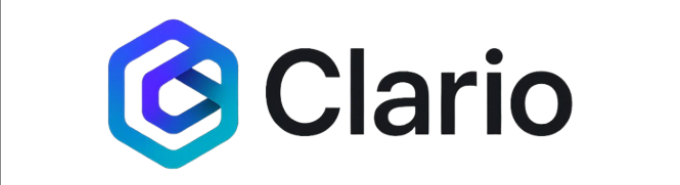 Clario logo