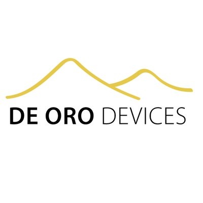 De Oro Devices logo