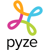 Pyze logo