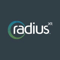 Radius XR logo