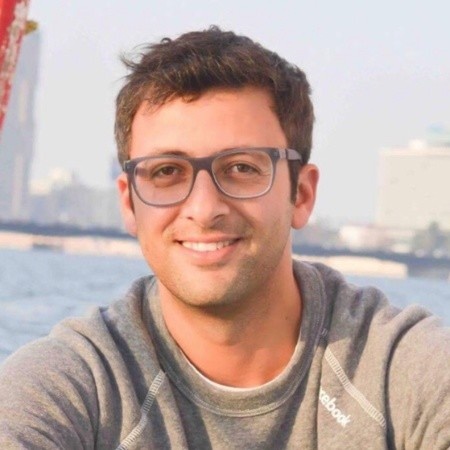 Ahmed Gaballah, Founder & CEO, at Sokna