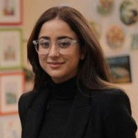 Aleena Nadeem, Founder & CEO, at EduFi