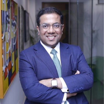 Ali Farid Khwaja, Co-Founder & Chairman, at KASB | K-Trade