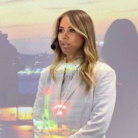 Banu Kantarci, Co-Founder & CMO, at Poltio