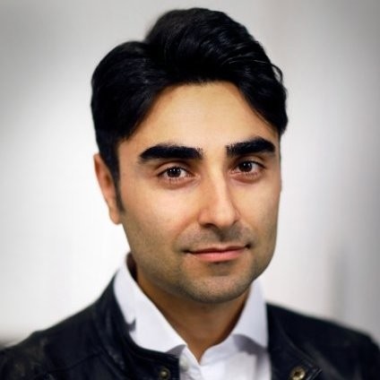 Barmak Heshmat, Founder & CEO, at Brelyon