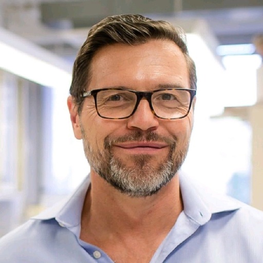 David Sharp, Co-Founder & CSO, at Microcures
