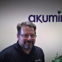 Ed Rogers, Founder & CEO, at Akumina