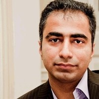 Farrukh Usman, CEO, at Byonyks
