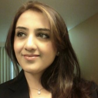 Iffat Zafar, Founder & COO, at Sehat Kahani