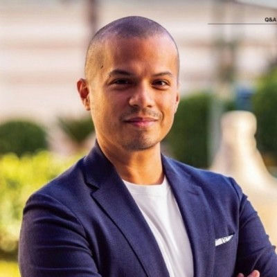 Jhonatan Bringas Dimitriades, Co-Founder & CEO, at Keikku (Lapsi Health)