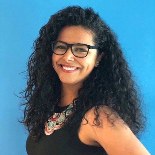 Laila Abudahi, Co-founder & President, at Manara