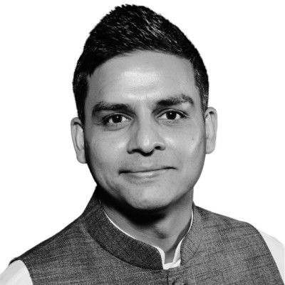 Piyush Sadana, Founder & CEO, at Nearsite