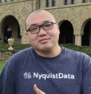 Qiang Kou, Co-Founder & Tech Lead, at Nyquist AI