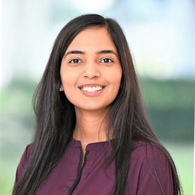 Smriti Agrawal, Co-founder & President, at Lazarus 3D