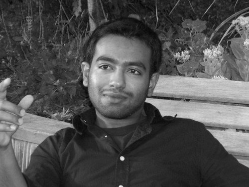Toufique Harun, Co-founder & CTO, at Phamily