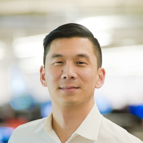 Vince Tseng, Co-Founder & CEO, at Partner Slate