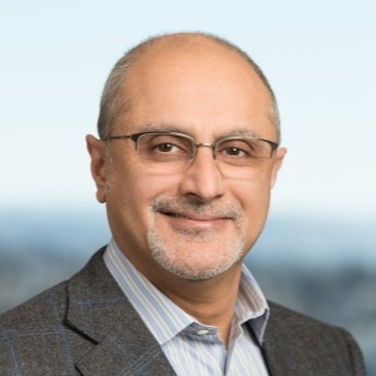 Aamir Sheikh, CEO / CIO, at Echelon Capital Strategies