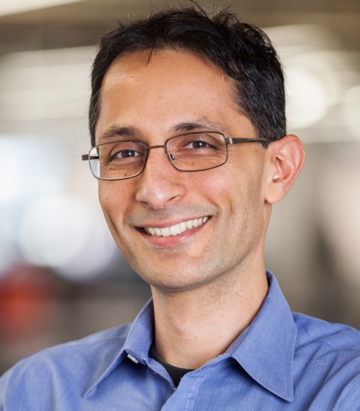 Ahmed Khaishgi, Co-Founder, at SquareTrade