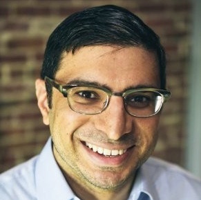 Asim Mohammad, VP Customer Success, at StreamSets