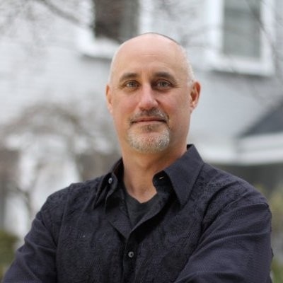 Carlos Cashman, Founder & CEO, at Thras.io