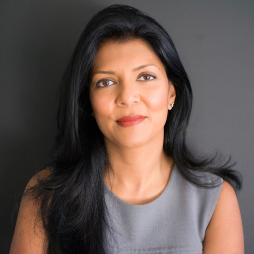 Duriya Farooqui, Board Director, at NYSE, IHG