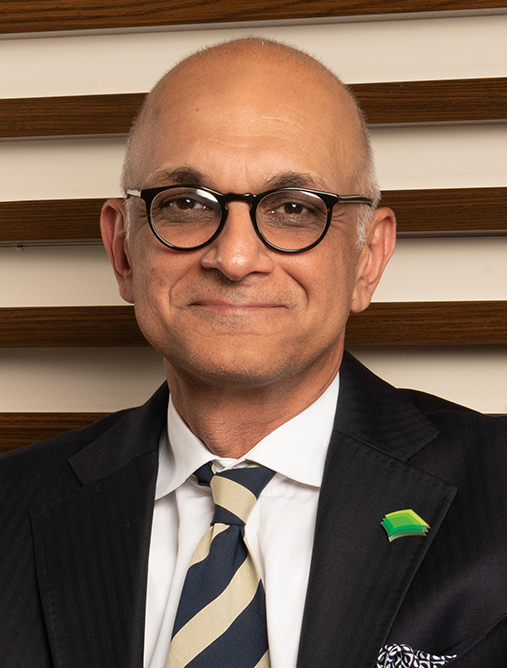 Eram Hasan, SVP & Chief Information & Transformation Officer, at Engro Corp