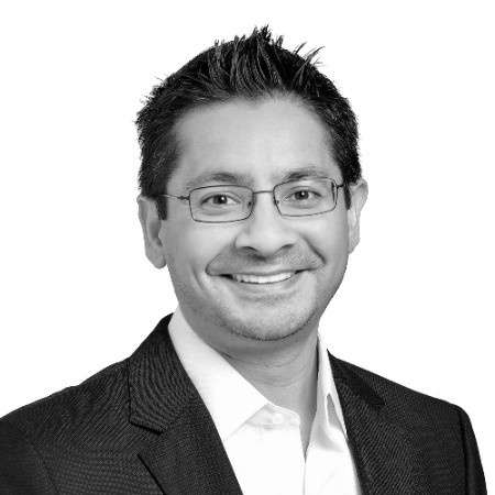 Faheem Ahmed, Head of Industry Strategy, at Genesys