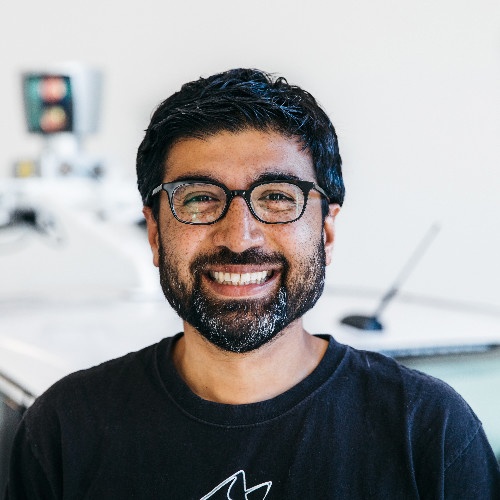 Faraz Khan, Robotics Engineer, at Social Construct Company