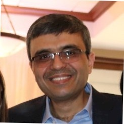 Hassan Malik, Vice President Search & Analytics, at Clarivate Analytics