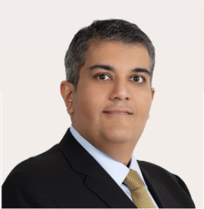 Hisham Hasan, Head of Technology Private Equities, at ADIA