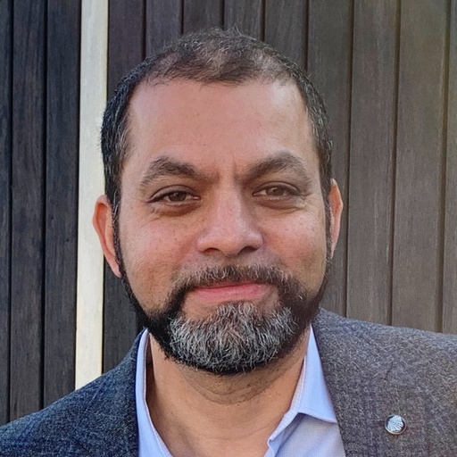 Imran Haque, Founder & Managing Director, at Sabii Digital