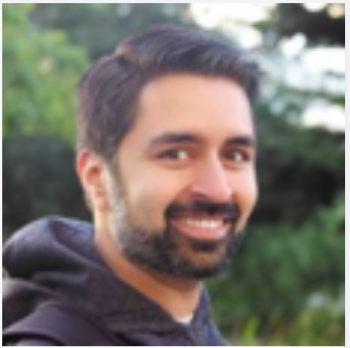 Jahanzeb Sherwani, Founder, at Stealth