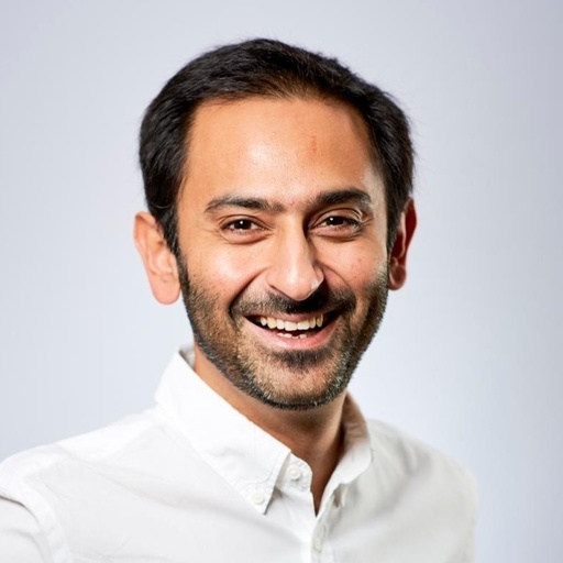 Junaid Iqbal, Founder, at Stealth