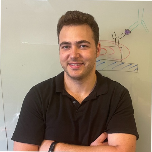 Michael Dubrovsky, Co-Founder, at Siphox