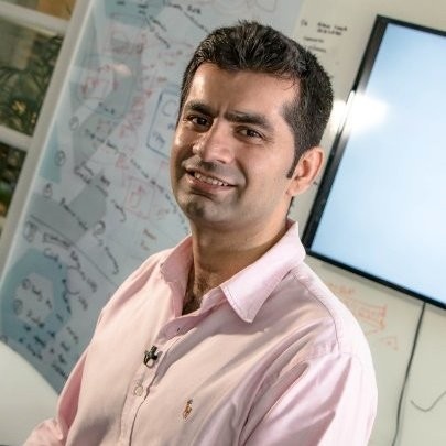 Mudassir Sheikha, Founder & CEO, at Careem