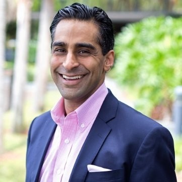 Neil Vaswani, Founder & CEO, at Corestream