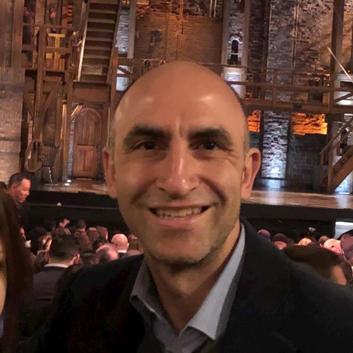 Rashad Itani, VP of Engineering, at Skipify