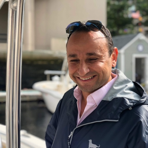 Sami Shalabi, CTO, at DVx Ventures