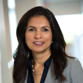 Shaheen Dayal, Vice President, Global Supply Chain, at Intel