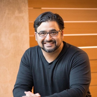 Taimur Rashid, General Manager for Azure Data & AI, at Microsoft