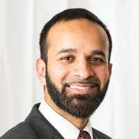 Umer Khan, Vice President of IT & Security, at SpaceX